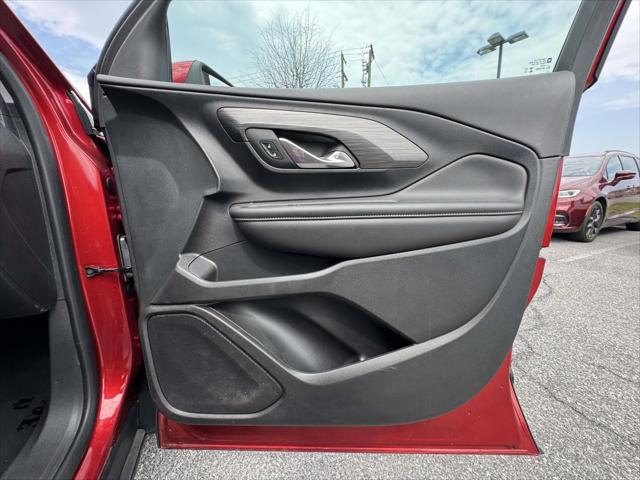 2023 GMC Terrain AWD SLE