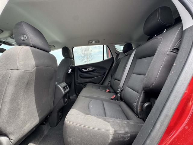 2023 GMC Terrain AWD SLE