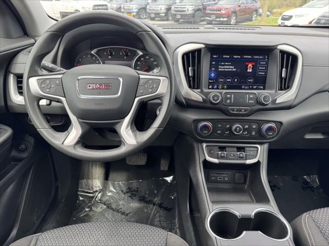 2023 GMC Terrain AWD SLE