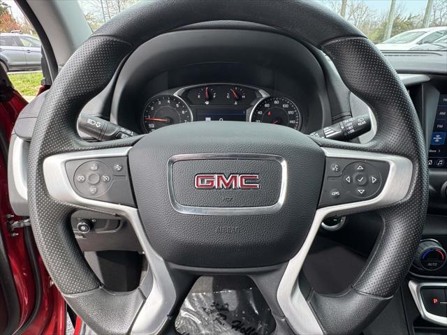 2023 GMC Terrain AWD SLE