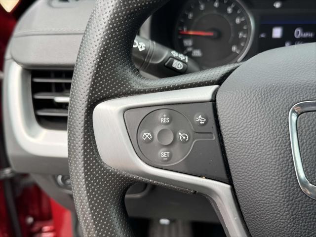 2023 GMC Terrain AWD SLE