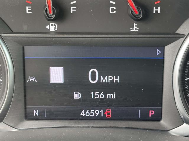 2023 GMC Terrain AWD SLE