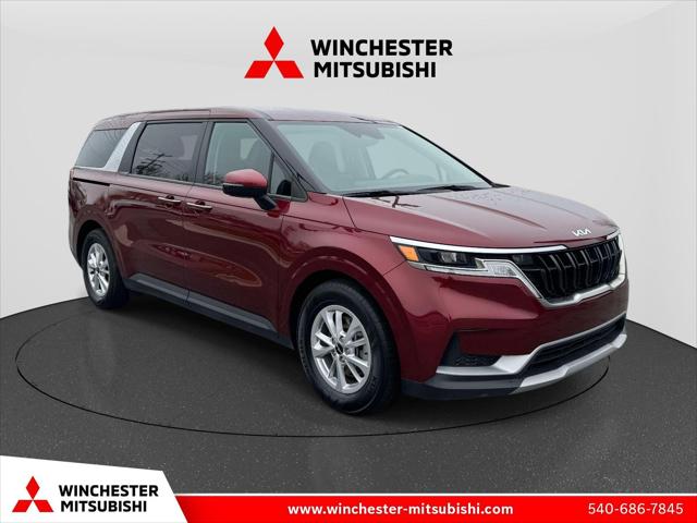 2024 Kia Carnival MPV LX Seat Package for sale in Winchester, VA