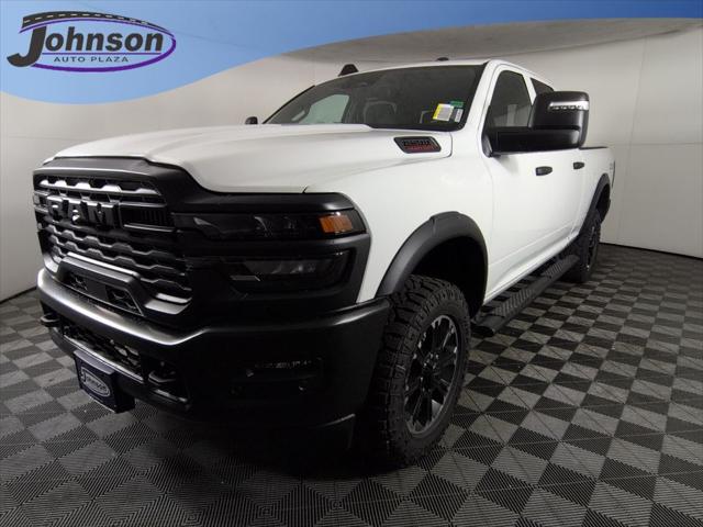 2026 RAM Ram 2500 RAM 2500 WARLOCK CREW CAB 4X4 64 BOX 2026 RAM Ram 2500 RAM 2500 WARLOCK CREW CAB 4X4 64 BOX