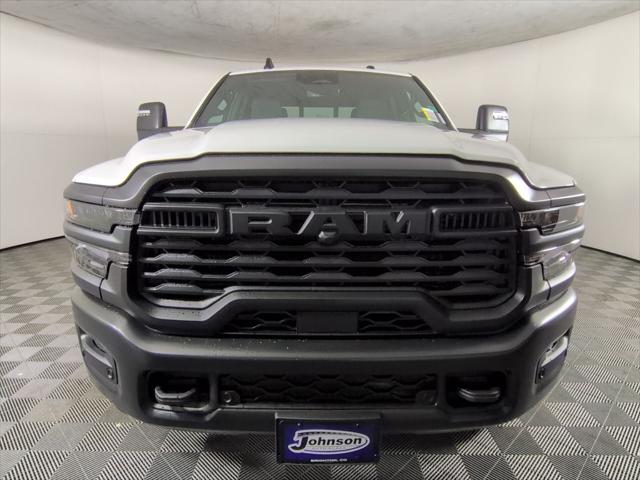2026 RAM Ram 2500 RAM 2500 WARLOCK CREW CAB 4X4 64 BOX 2026 RAM Ram 2500 RAM 2500 WARLOCK CREW CAB 4X4 64 BOX
