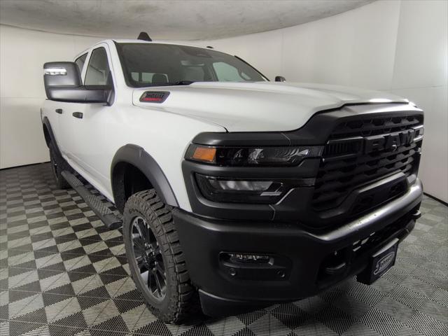2026 RAM Ram 2500 RAM 2500 WARLOCK CREW CAB 4X4 64 BOX 2026 RAM Ram 2500 RAM 2500 WARLOCK CREW CAB 4X4 64 BOX