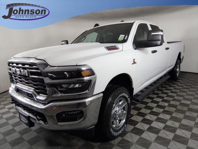 2026 RAM Ram 2500 RAM 2500 TRADESMAN CREW CAB 4X4 8 BOX 2026 RAM Ram 2500 RAM 2500 TRADESMAN CREW CAB 4X4 8 BOX