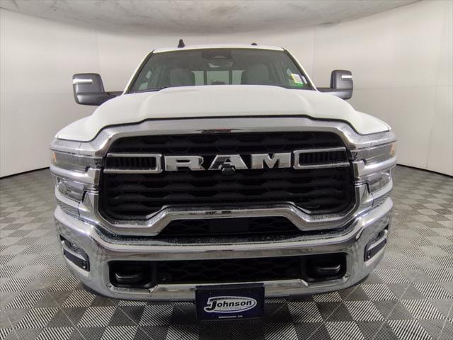 2026 RAM Ram 2500 RAM 2500 TRADESMAN CREW CAB 4X4 8 BOX 2026 RAM Ram 2500 RAM 2500 TRADESMAN CREW CAB 4X4 8 BOX