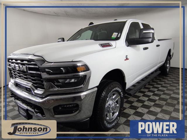 2026 RAM 2500 RAM 2500 TRADESMAN CREW CAB 4X4 8 BOX 2026 RAM 2500 RAM 2500 TRADESMAN CREW CAB 4X4 8 BOX