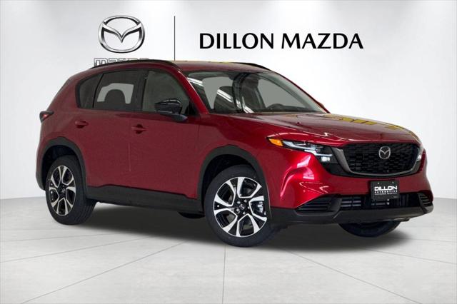 2026 Mazda CX-5 2.5 S Preferred