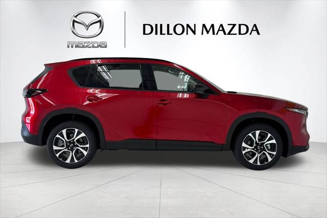 2026 Mazda CX-5 2.5 S Preferred