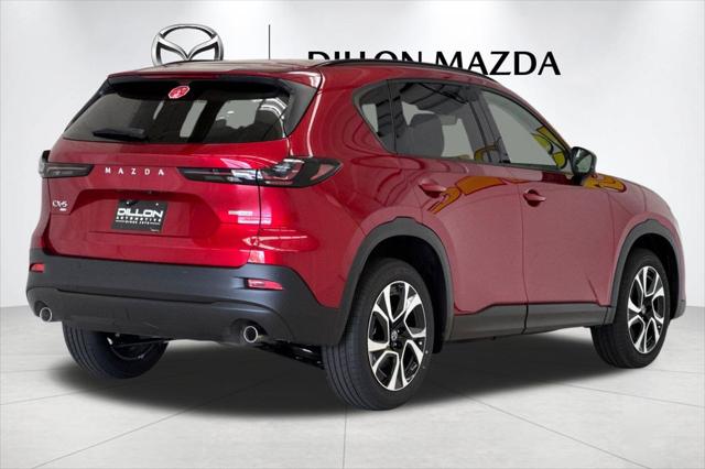2026 Mazda CX-5 2.5 S Preferred