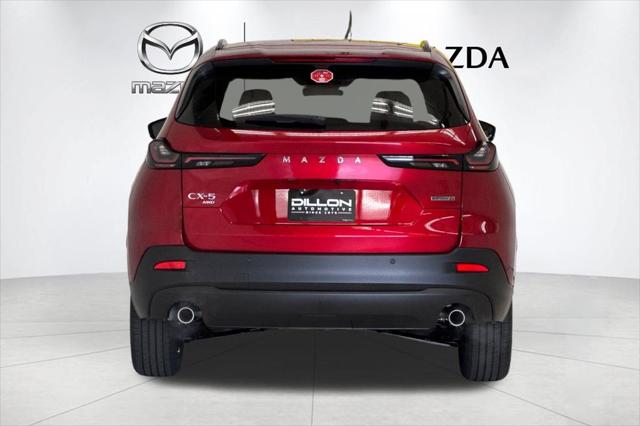 2026 Mazda CX-5 2.5 S Preferred
