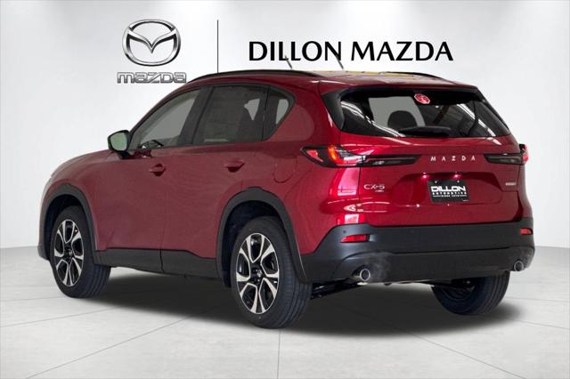 2026 Mazda CX-5 2.5 S Preferred