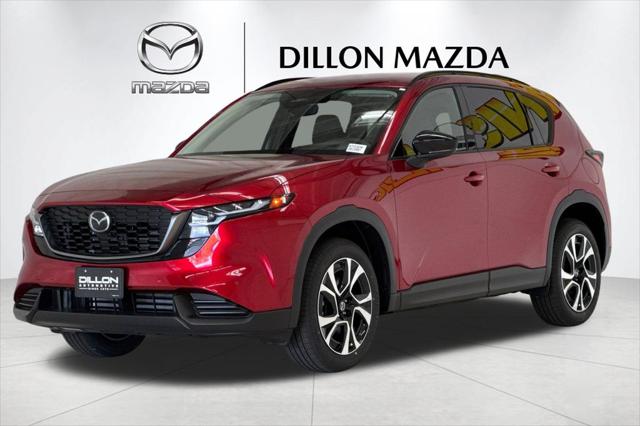 2026 Mazda CX-5 2.5 S Preferred