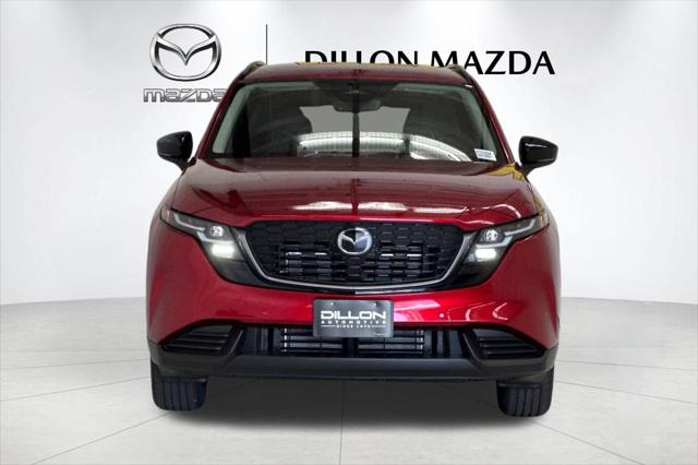 2026 Mazda CX-5 2.5 S Preferred