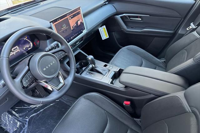 2026 Mazda CX-5 2.5 S Preferred