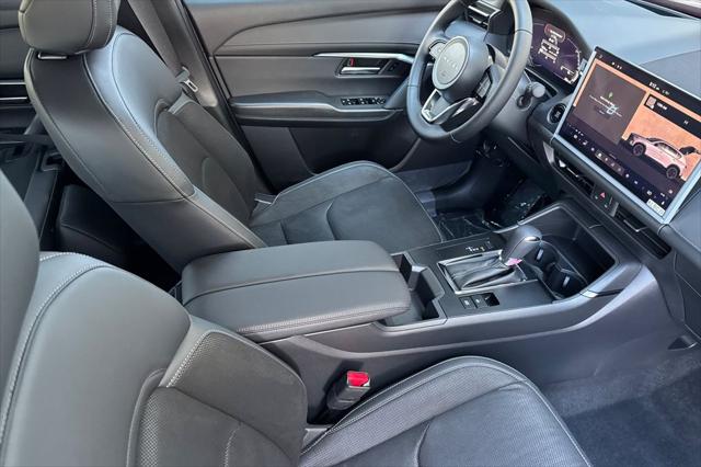 2026 Mazda CX-5 2.5 S Preferred