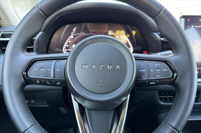 2026 Mazda CX-5 2.5 S Preferred