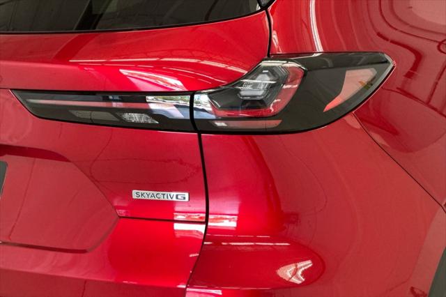 2026 Mazda CX-5 2.5 S Preferred