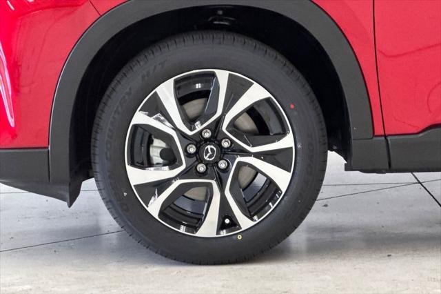 2026 Mazda CX-5 2.5 S Preferred