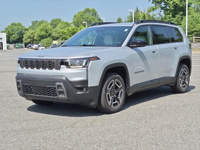 2026 Jeep Cherokee CHEROKEE LIMITED 4X4 2026 Jeep Cherokee CHEROKEE LIMITED 4X4