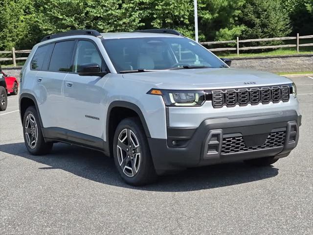 2026 Jeep Cherokee CHEROKEE LIMITED 4X4 2026 Jeep Cherokee CHEROKEE LIMITED 4X4