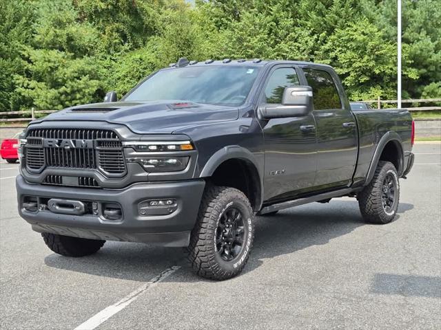 2026 RAM Ram 2500 RAM 2500 POWER WAGON CREW CAB 4X4 64 BOX 2026 RAM Ram 2500 RAM 2500 POWER WAGON CREW CAB 4X4 64 BOX