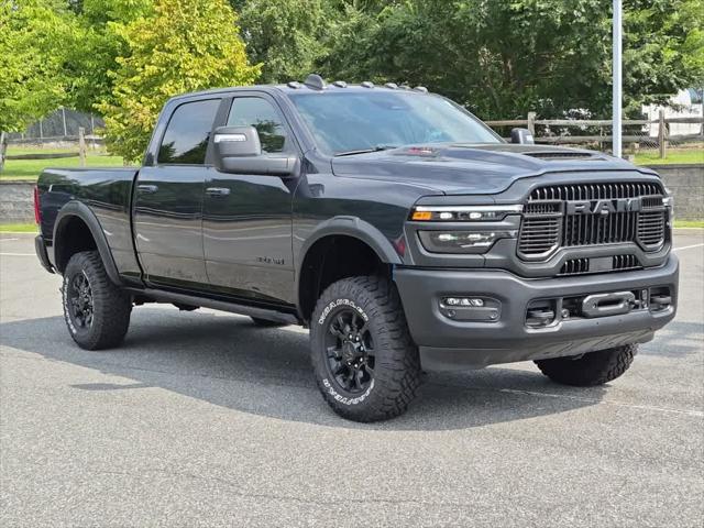2026 RAM Ram 2500 RAM 2500 POWER WAGON CREW CAB 4X4 64 BOX 2026 RAM Ram 2500 RAM 2500 POWER WAGON CREW CAB 4X4 64 BOX