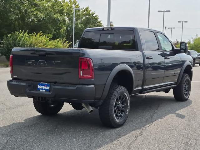 2026 RAM Ram 2500 RAM 2500 POWER WAGON CREW CAB 4X4 64 BOX 2026 RAM Ram 2500 RAM 2500 POWER WAGON CREW CAB 4X4 64 BOX