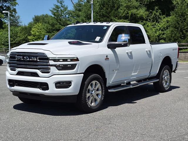 2026 RAM Ram 2500 RAM 2500 LARAMIE CREW CAB 4X4 64 BOX 2026 RAM Ram 2500 RAM 2500 LARAMIE CREW CAB 4X4 64 BOX