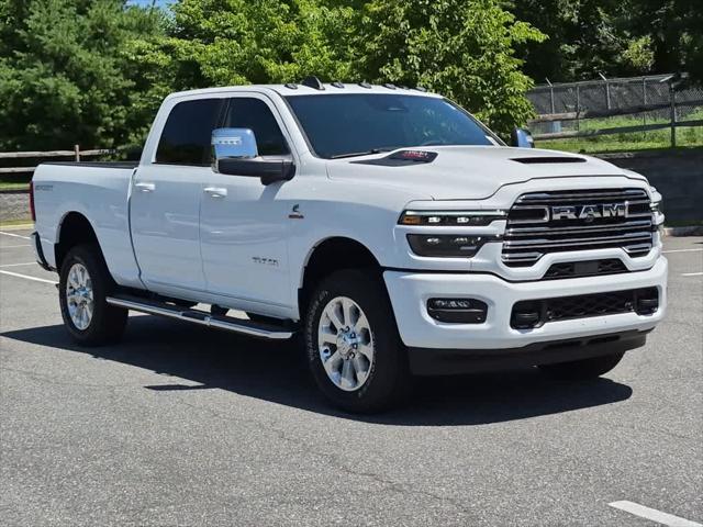 2026 RAM Ram 2500 RAM 2500 LARAMIE CREW CAB 4X4 64 BOX 2026 RAM Ram 2500 RAM 2500 LARAMIE CREW CAB 4X4 64 BOX