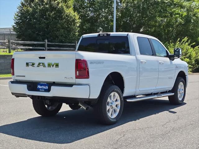 2026 RAM Ram 2500 RAM 2500 LARAMIE CREW CAB 4X4 64 BOX 2026 RAM Ram 2500 RAM 2500 LARAMIE CREW CAB 4X4 64 BOX