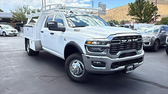 2026 RAM 3500 Chassis RAM 3500 TRADESMAN CREW CAB CHASSIS 4X4 60 CA