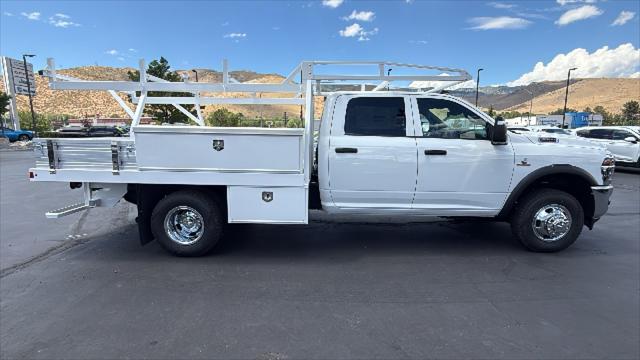 2026 RAM 3500 Chassis RAM 3500 TRADESMAN CREW CAB CHASSIS 4X4 60 CA