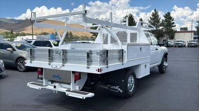 2026 RAM 3500 Chassis RAM 3500 TRADESMAN CREW CAB CHASSIS 4X4 60 CA