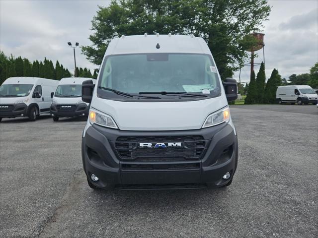 2026 RAM ProMaster 3500 RAM PROMASTER 3500 TRADESMAN CARGO VAN HIGH ROOF 159 WB EXT 2026 RAM ProMaster 3500 RAM PROMASTER 3500 TRADESMAN CARGO VAN HIGH ROOF 159 WB EXT