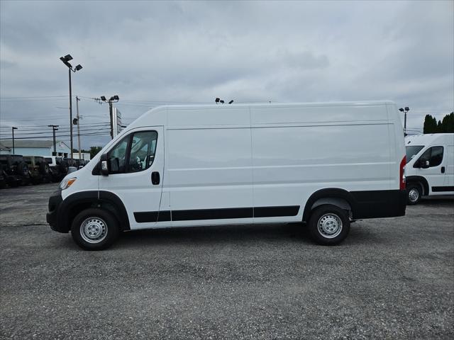 2026 RAM ProMaster 3500 RAM PROMASTER 3500 TRADESMAN CARGO VAN HIGH ROOF 159 WB EXT 2026 RAM ProMaster 3500 RAM PROMASTER 3500 TRADESMAN CARGO VAN HIGH ROOF 159 WB EXT