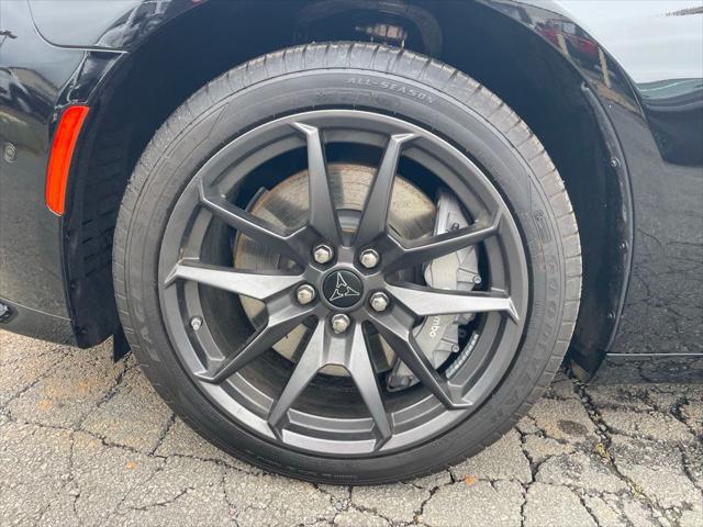 2026 Dodge Charger Scat Pack Plus 2-Door AWD
