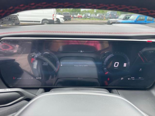 2026 Dodge Charger Scat Pack Plus 2-Door AWD