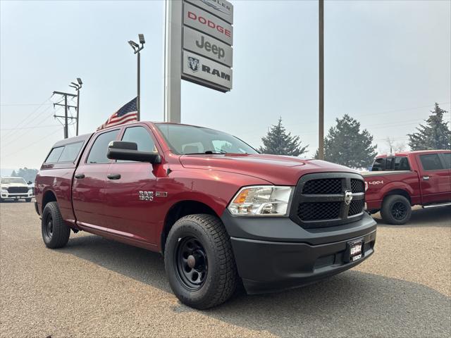 2015 Ram 1500 Tradesman for sale in Island City, OR