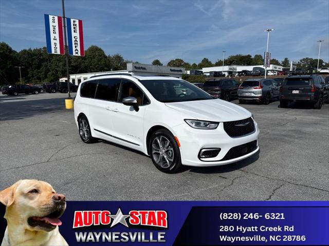 2026 Chrysler Pacifica PACIFICA PINNACLE
