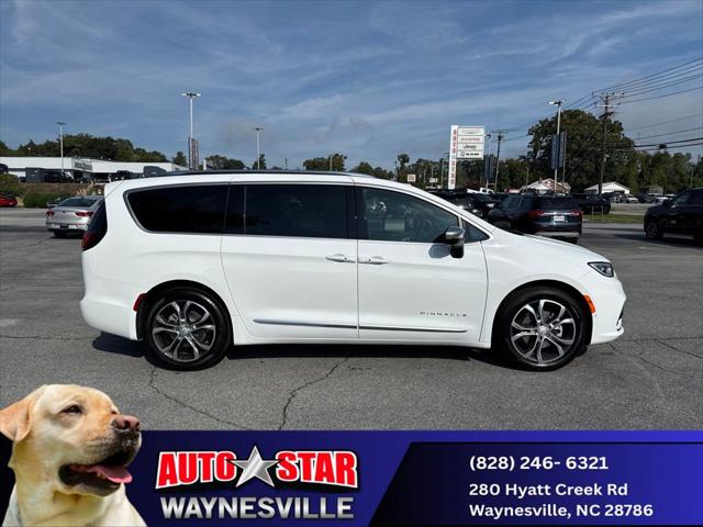 2026 Chrysler Pacifica PACIFICA PINNACLE