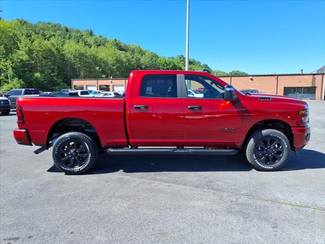 2026 RAM Ram 2500 RAM 2500 BIG HORN CREW CAB 4X4 64 BOX 2026 RAM Ram 2500 RAM 2500 BIG HORN CREW CAB 4X4 64 BOX