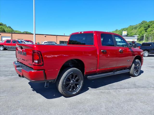 2026 RAM Ram 2500 RAM 2500 BIG HORN CREW CAB 4X4 64 BOX 2026 RAM Ram 2500 RAM 2500 BIG HORN CREW CAB 4X4 64 BOX