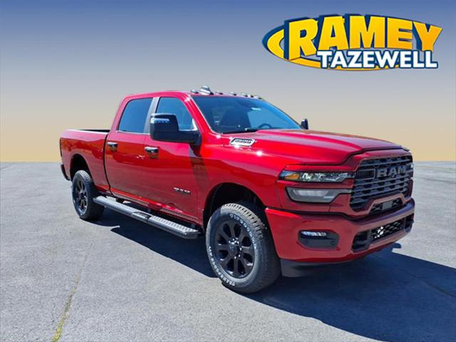 2026 RAM Ram 2500 RAM 2500 BIG HORN CREW CAB 4X4 64 BOX 2026 RAM Ram 2500 RAM 2500 BIG HORN CREW CAB 4X4 64 BOX