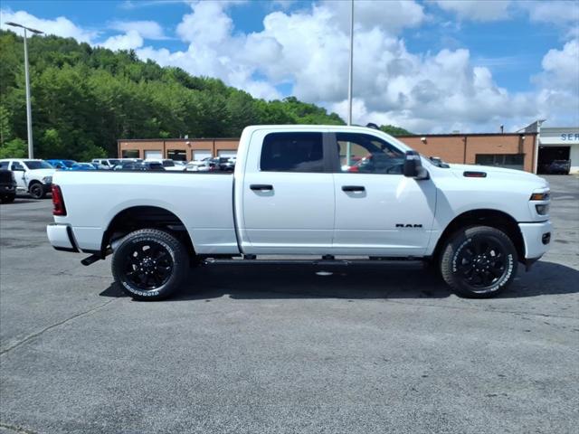 2026 RAM Ram 2500 RAM 2500 BIG HORN CREW CAB 4X4 64 BOX