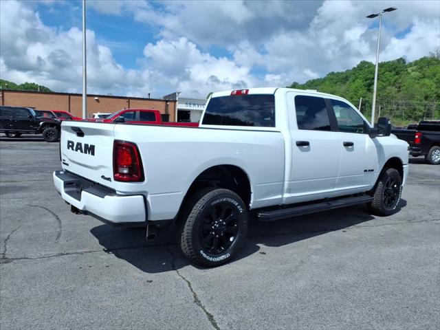 2026 RAM Ram 2500 RAM 2500 BIG HORN CREW CAB 4X4 64 BOX