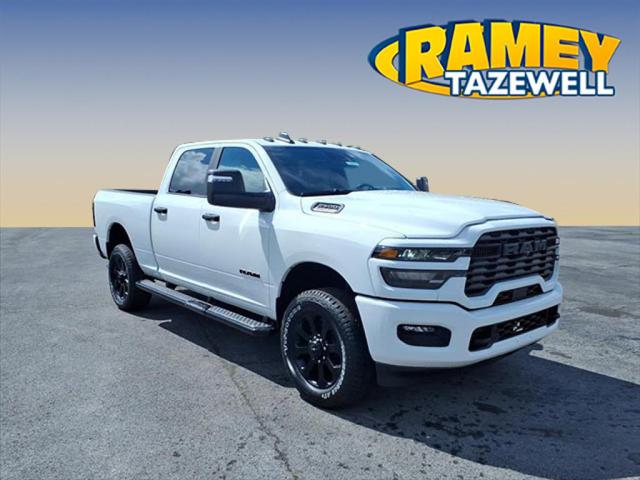 2026 RAM Ram 2500 RAM 2500 BIG HORN CREW CAB 4X4 64 BOX