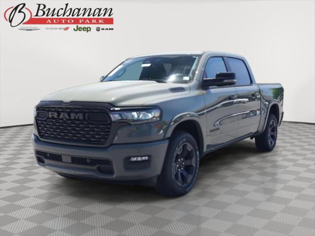 2026 RAM Ram 1500 RAM 1500 BIG HORN CREW CAB 4X4 57 BOX 2026 RAM Ram 1500 RAM 1500 BIG HORN CREW CAB 4X4 57 BOX